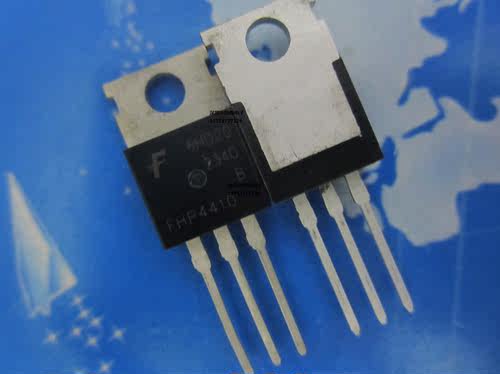 FHP4410 场效应管 MOSFET N沟道 100V 96A TO-220