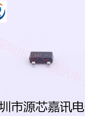 全新原装 FDN337N 丝印337 贴片SOT23 N沟道场效应管30V2.2A