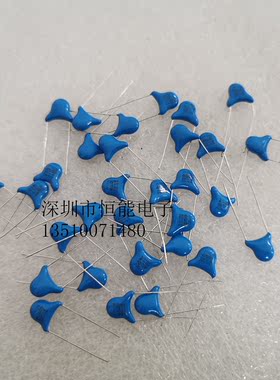 高压瓷片 JY102M 102M400V 1000PF 1NF 0.001UF 全新现货