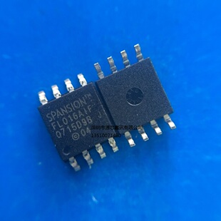 全新原装 S25FL016A0LMFI001 FL016AIF SOP16 储存器 贴片IC