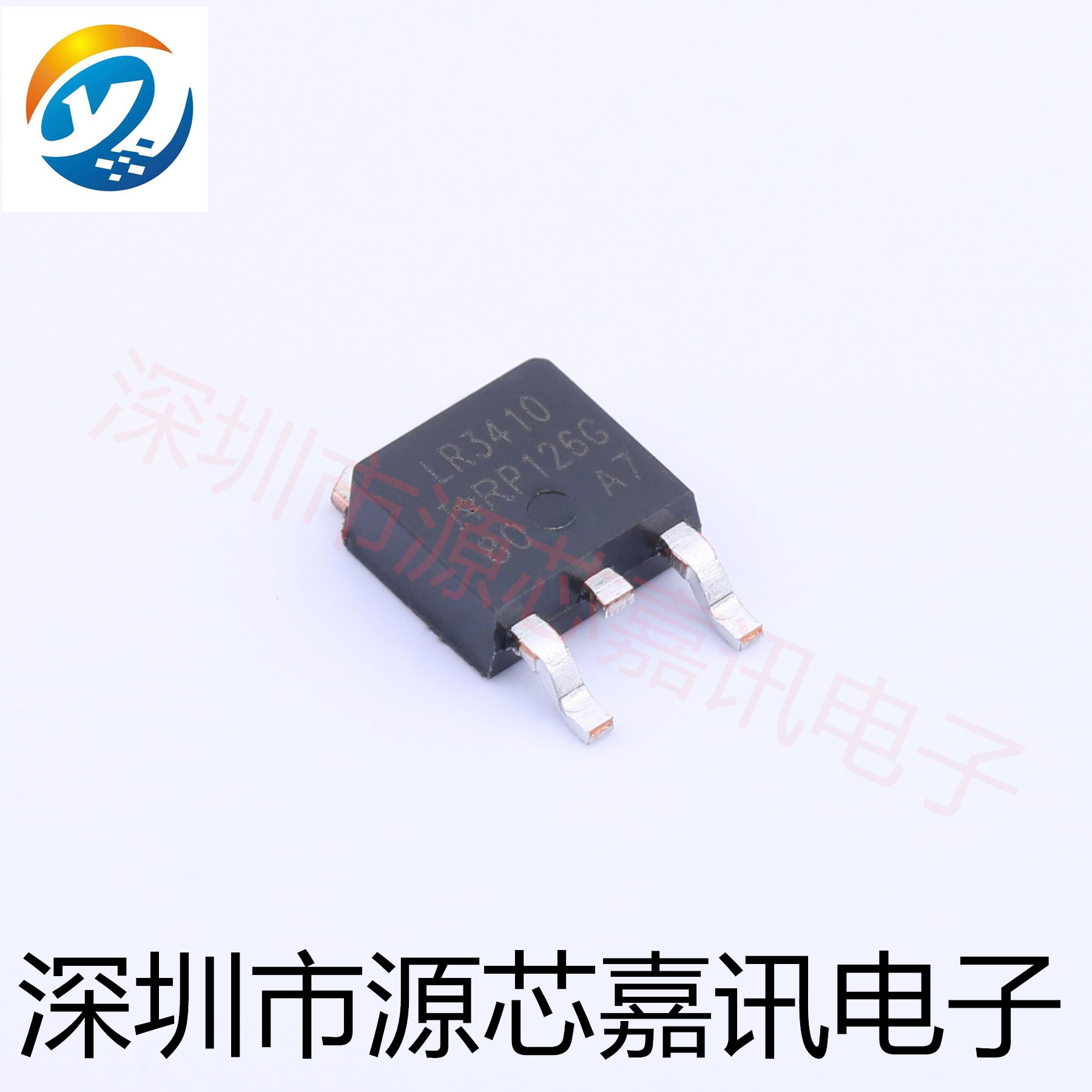 全新原装 IRLR3410TRPBF LR3410 贴片TO-252 N沟道场效应管