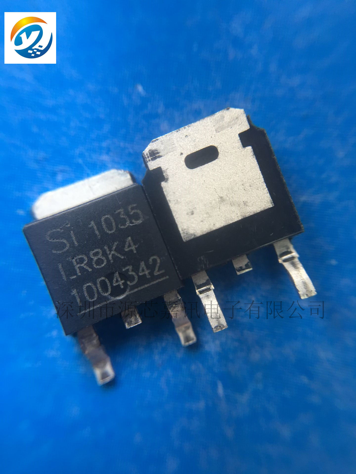 全新原装  LR8K4-G 丝印8K4 低压差线性稳端 封装TO-252-2