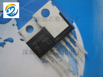 全新台产VB IRF4905 直插TO-220 55V 74A MOS场效应管