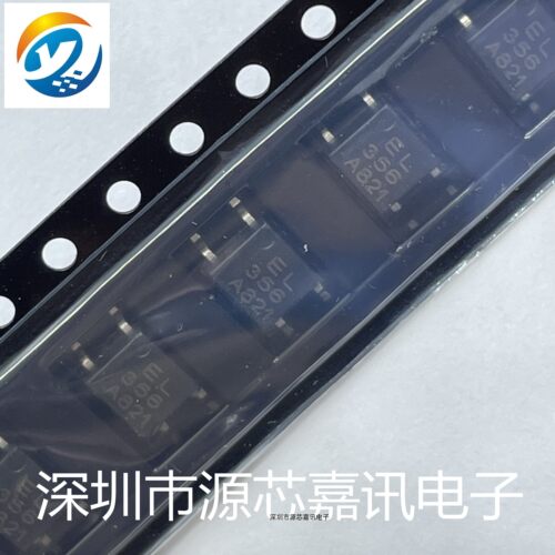 全新原装 EL356N EL354N EL355N EL357N 贴片SOP4光耦光电隔离器