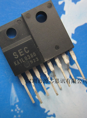 全新 KA1L0380R 1L0380R 液晶电源稳压开关芯片IC TO-220F 塑封