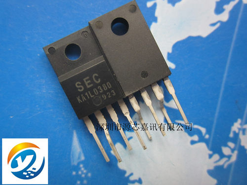 全新 KA1L0380R 1L0380R 液晶电源稳压开关芯片IC TO-220F 塑封