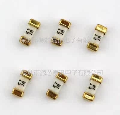 MF-SM050-2 自恢复保险丝 PPTC SM050 60V 0.5A BOURNS原装进口