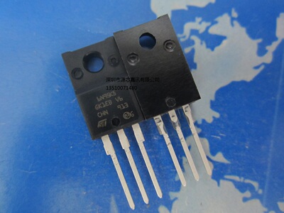 全新原装 STF6N95K5 丝印6N95K5 直插TO-220F N-CH MOS场效应管
