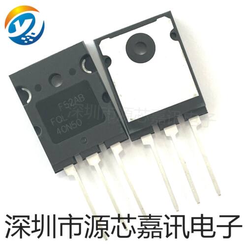 全新进口原装 FQL40N50 TO-3PL MOSFET场效应管40A 500V 大功率
