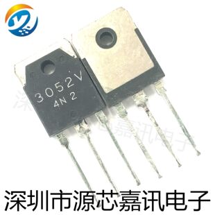 全新原装 SI3052V 3052V 封装TO-247 三端稳压管