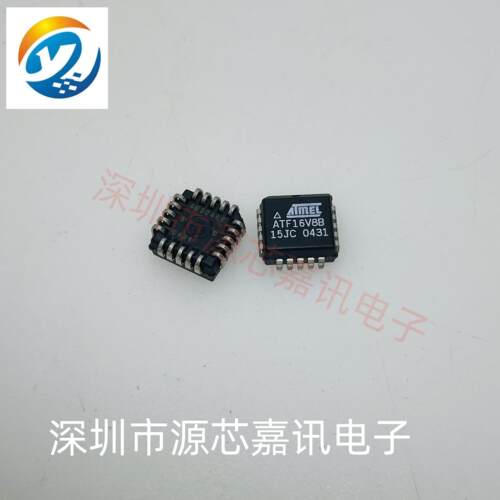 ATF16V8B-15JCPLCC20存储器