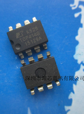 TOP414GN 原装电源管理芯片TOP414 SOP-8封装 贴片 TOP414G