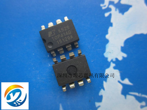 TOP414GN 原装电源管理芯片TOP414 SOP-8封装 贴片 TOP414G