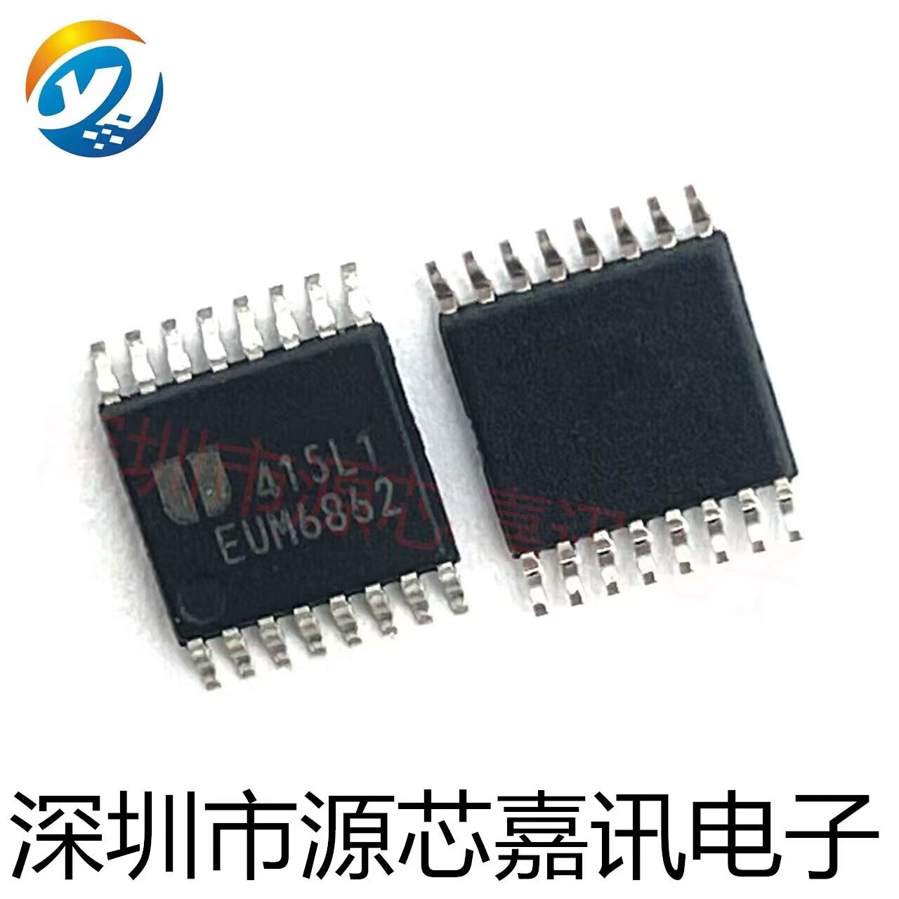 全新原装 EUM6862QIRI EUM6862 贴片TSSOP16 芯片IC 现货