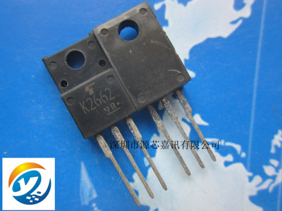 现货 2SK2662 K2662 N沟道场效应 电源管 TO-220F 500V 质量保证