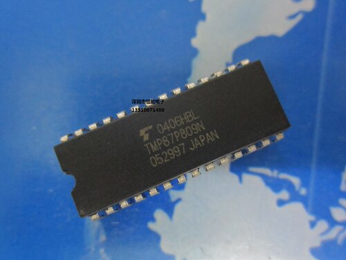 全新原装进口 TMP87P809N TMP87P809NG 冰箱空调等大家电制