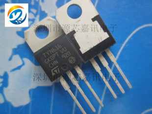 全新原装 TYN616 TYN616RG TO-220 单向可控硅 晶闸管