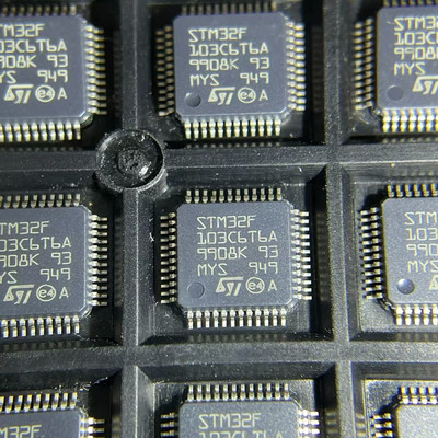 STM32F103C6T6A微控制器芯片