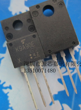 全新原装 TK9A90E K9A90E TO-220F 900V 9A N沟道 MOS管场效应管