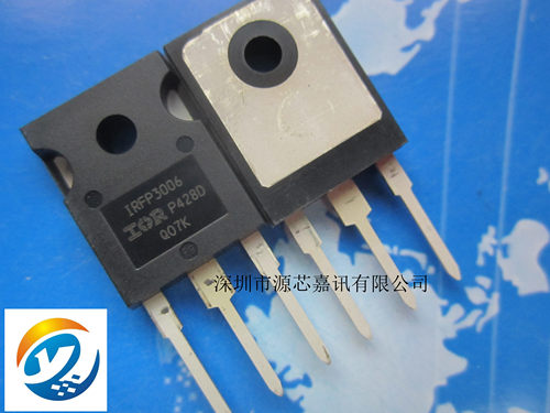 全新原装 IRFP3006 60V 195A 375W 大电流逆变器 MOS场效应管
