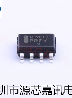 全新原装 TL431BIDR2G 丝印431BI 贴片SOP-8 电压基准芯片IC