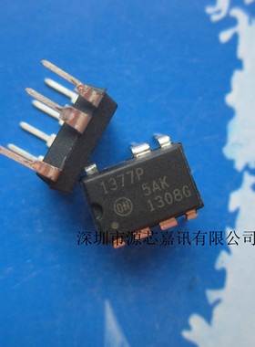 全新原装 1377BP 1377P NCP1377BP 液晶电源管理芯片 DIP-7 现货