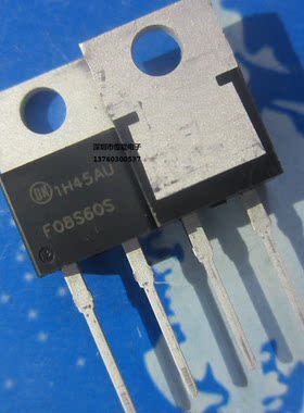 全新进口 FFP08S60S 太阳能 UPS逆变器电源 F08S60S 8A600V