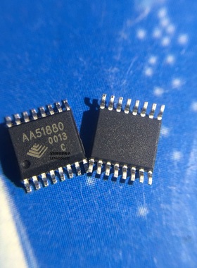 原装 AA51880FP AA51880 贴片 SSOP-16 电机控制器芯片