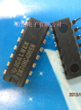 74HC4066 SN74HC4066N CD74HC4066E 四重双向转换开关