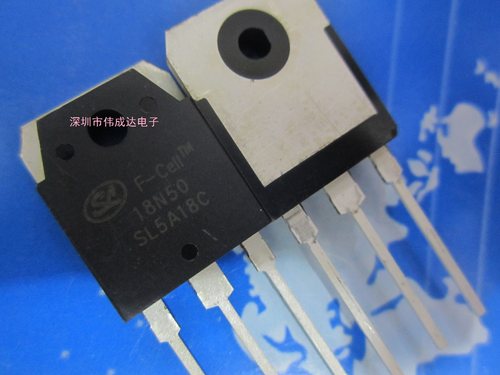 士兰微 SVF18N50F 18N50 MDF18N50 18A/500V 全新原装 场效应管