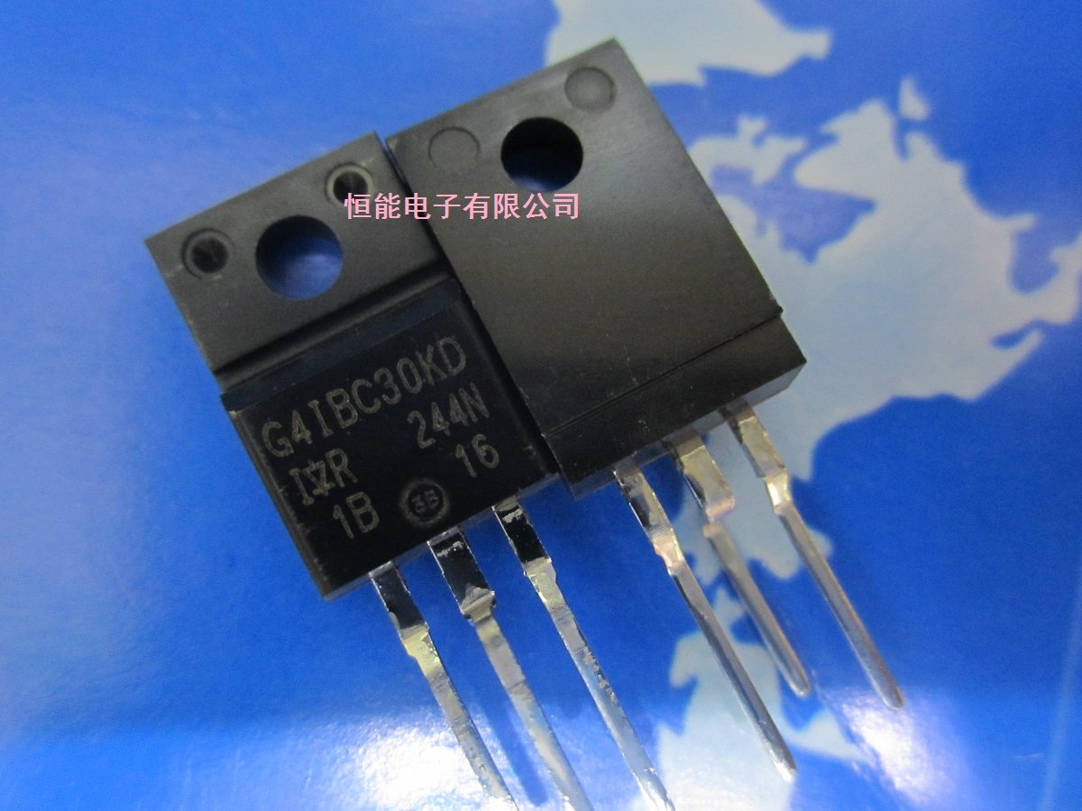 全新 IRG4IBC30KD 直插TO-220 G4IBC30KD IGBT管