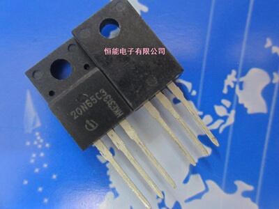 全新原装SPA20N65C3 20N65C3 20A 650V MOS场效应管 可直拍