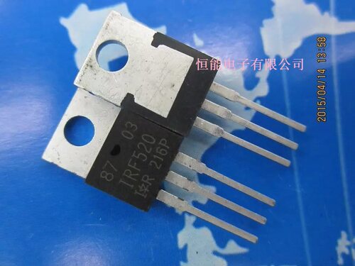 全新原装IRF9Z34N P沟道场效应 60V23A IRF9Z34NPBF 进口IR