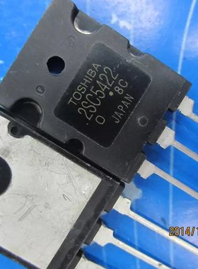 全新原装 2SC5422 C5422 TO-3PL 彩电高清行管 电源管 15A1700V