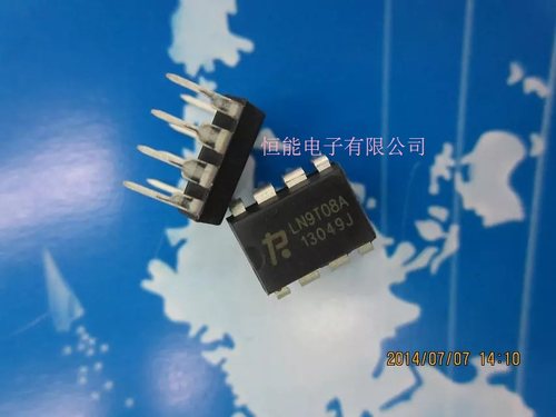 LN9T08A 9TO8 原装 直插8脚机顶盒电视机电源管理维修