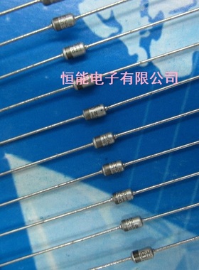 原装稳压二极管1N5245B 0.5W1/2WDO35 15V