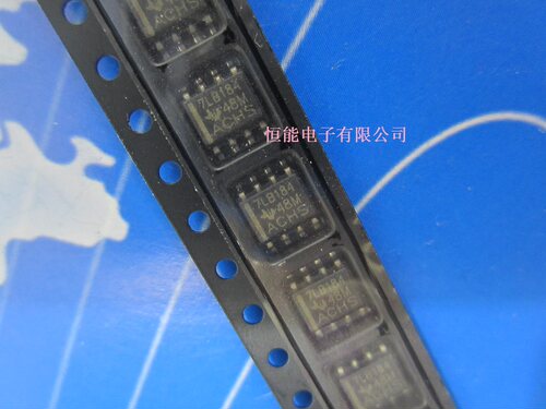 全新原装进口 SN75LBC184DRG4 7LB184 SOP-8 差分收发器 SOP-8