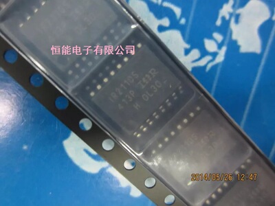 全新进口 IR2110S 电桥驱动器芯片 质量保证 SOP-16 芯片