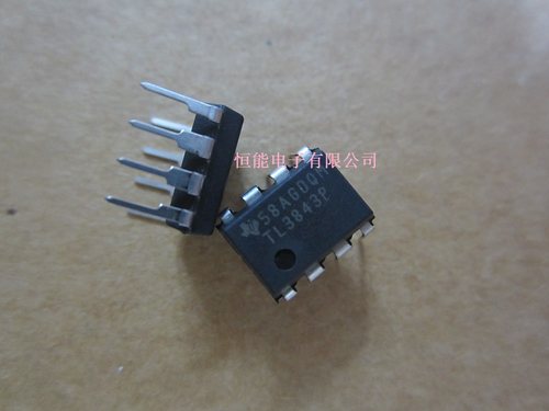 全新进口原装 TL3843P 直插DIP-8 德州 运算放大器