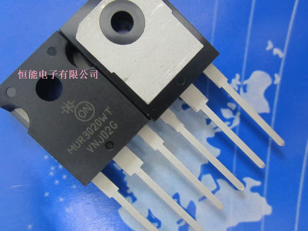 供应拆机 MUR3020PT MUR3020WT 快恢复整流二极管质量包好