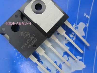 供应拆机 MUR3020PT MUR3020WT 快恢复整流二极管质量包好