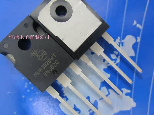 供应拆机 MUR3020PT MUR3020WT 快恢复整流二极管质量包好