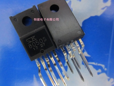 全新 开关电源芯片3A 5V稳压芯片 8050S SK8050S TO220 SI8050S