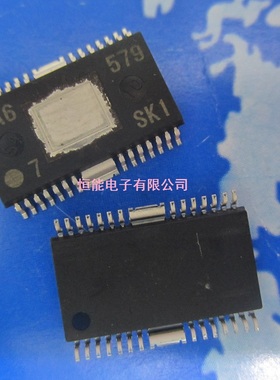 汽车音响用芯片 LA6579 LA6579H 贴片HSSOP-28全新原装 可直拍