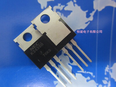全新原装 K3435B 2SK3435B 电动车控制器MOS管 80A 60V TO-220