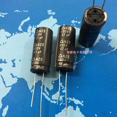 全新原装450V47UF 13X30韩国三莹SAMYOUNG 铝电解电容400V47UF