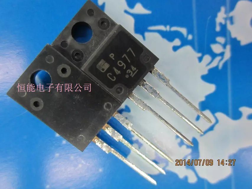 三极管 SOM管 场效应管 2SC4977 C4977 测好发货保质量
