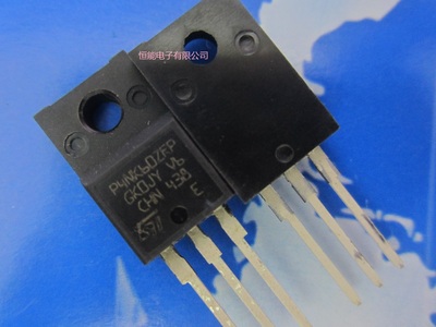 全新原装STP4NK60ZFP场效应管