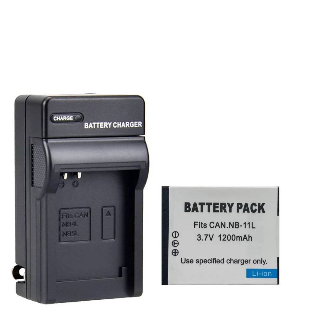 全新佳能充电器NB-11L电池