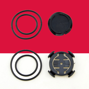 自行车码表底座 绑带式支架适用于迈金 行者小G 黑鸟佳明修补配件